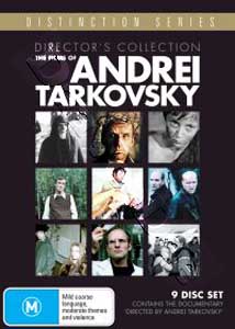 Andrei Tarkovsky Collection - 9-DVD Box Set (DVD)